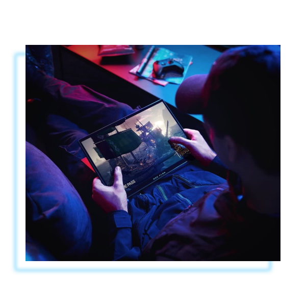 Herný notebook Asus ROG Flow Z13