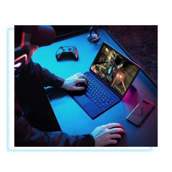 Herný notebook Asus ROG Flow Z13