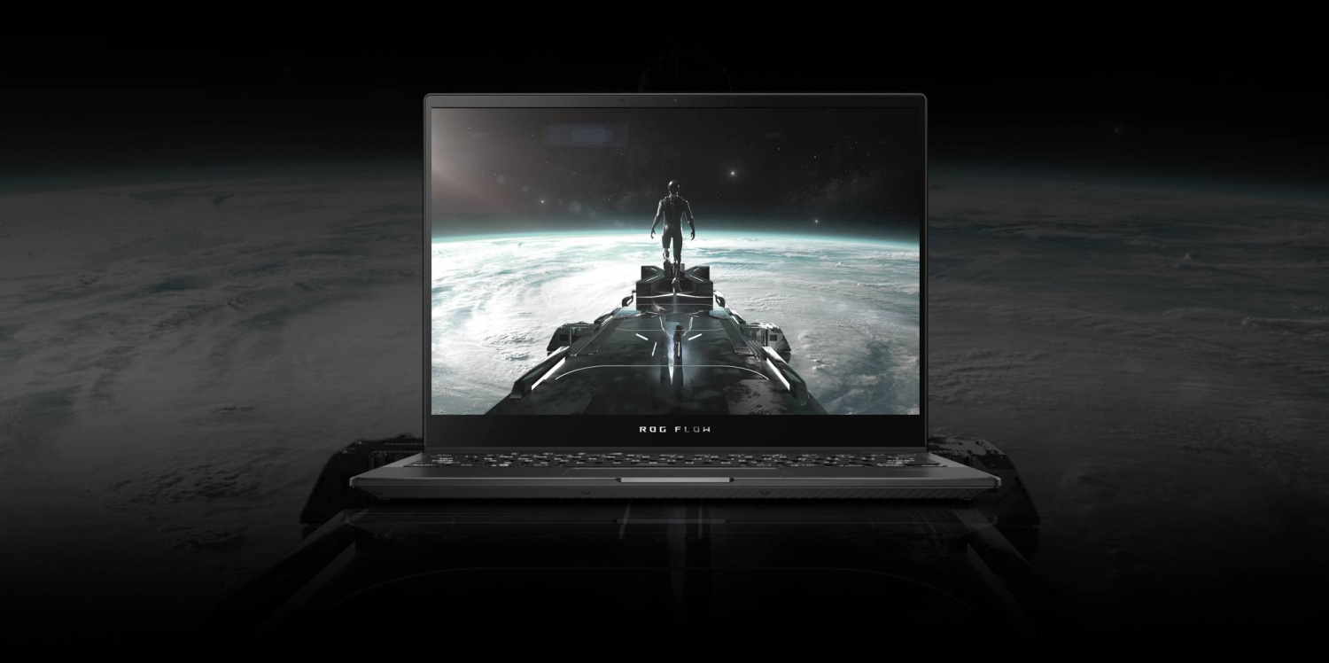 Herný notebook Asus ROG Flow X13