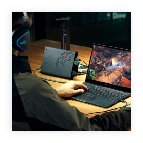 Herný notebook Asus ROG Flow X13