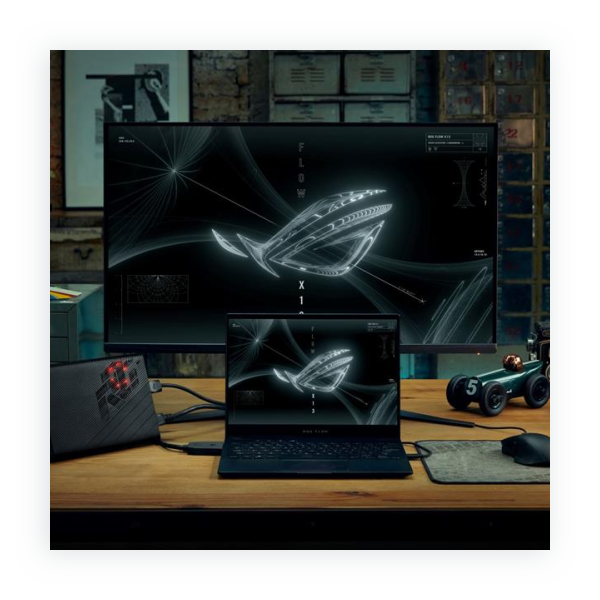 Herný notebook Asus ROG Flow X13