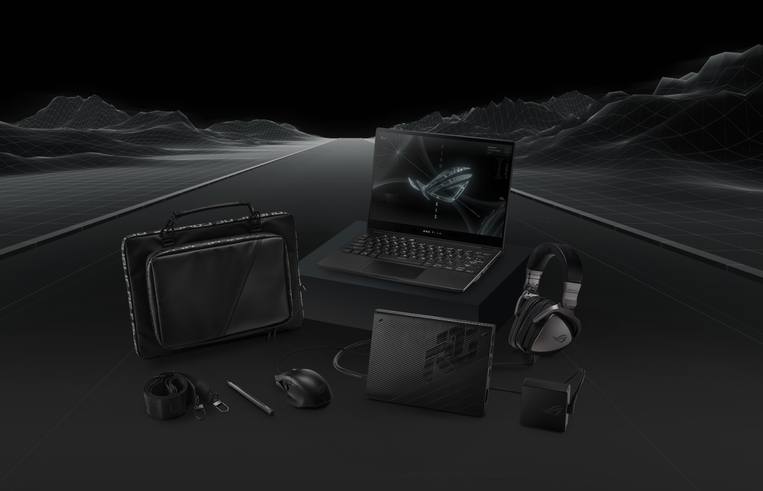 Herný notebook Asus ROG Flow X13