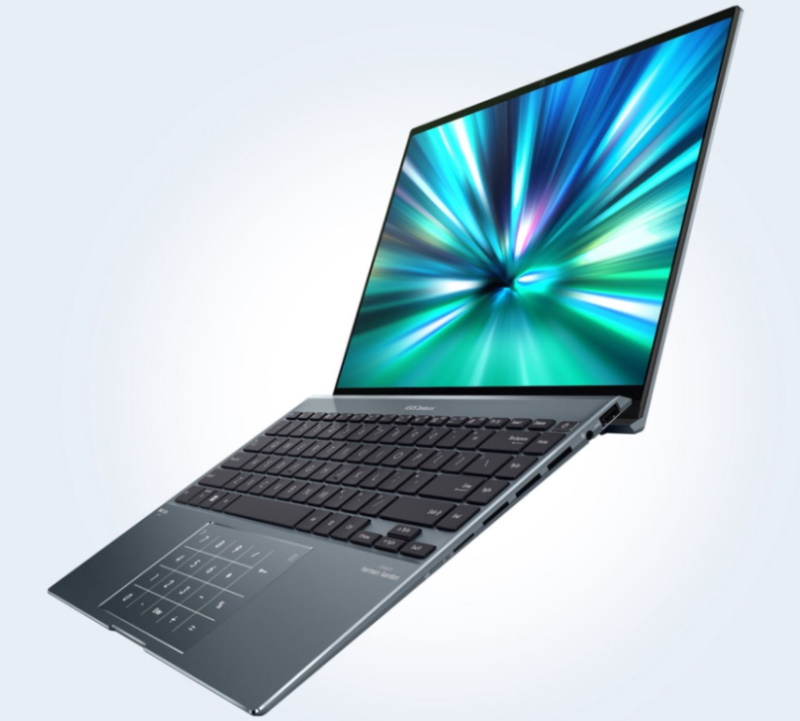 Štýlový notebook Asus ZenBook 14X UX5401