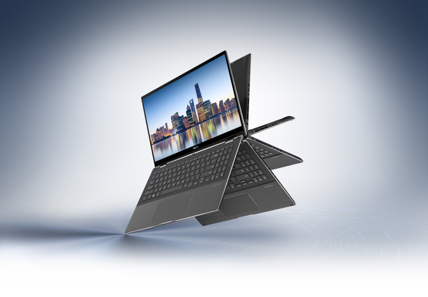 Konvertibilný notebook Asus ZenBook Flip 15 UX564