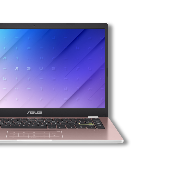 Základný Notebook Asus E410 Rose Pink