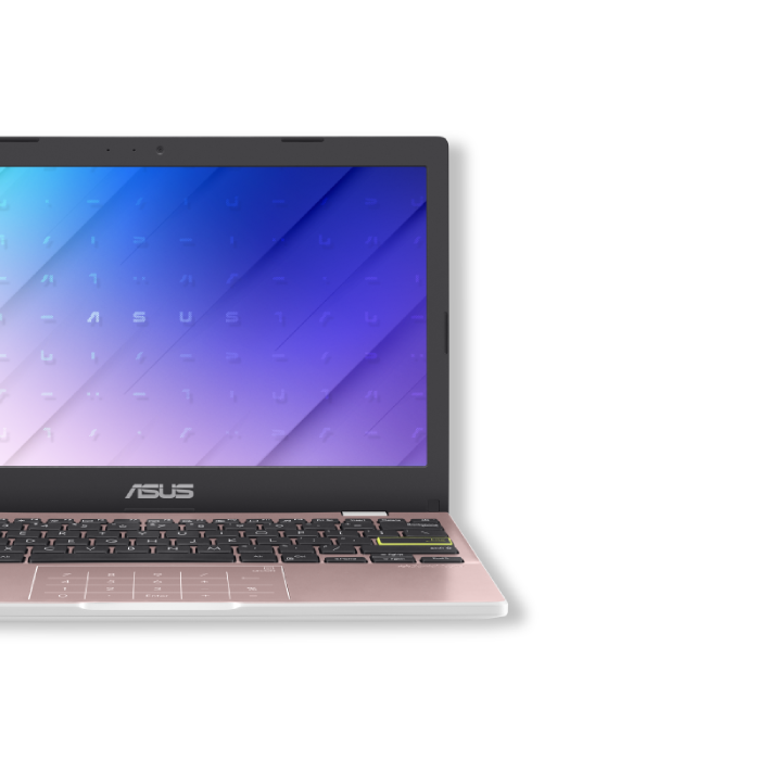 Základný Notebook Asus E210 Rose Pink