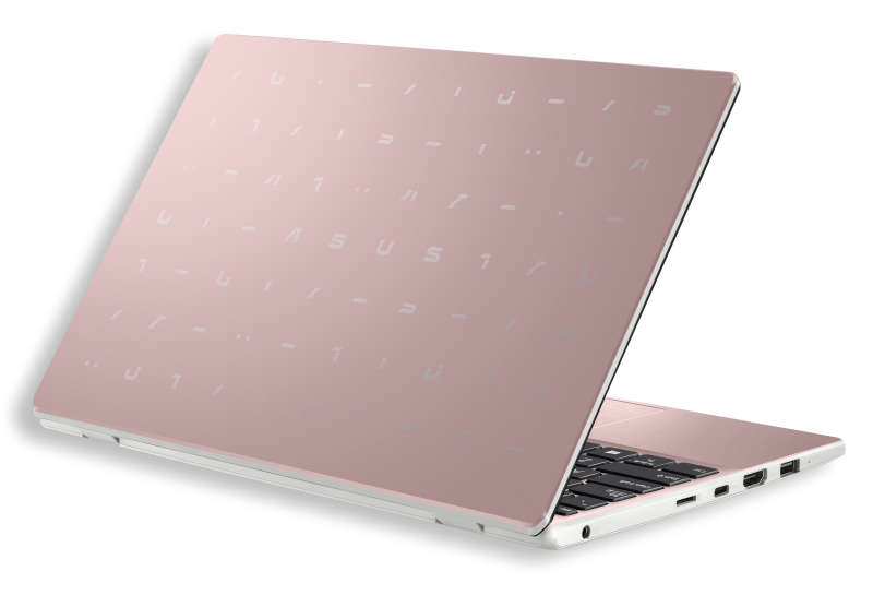 Základný Notebook Asus E210 Rose Pink