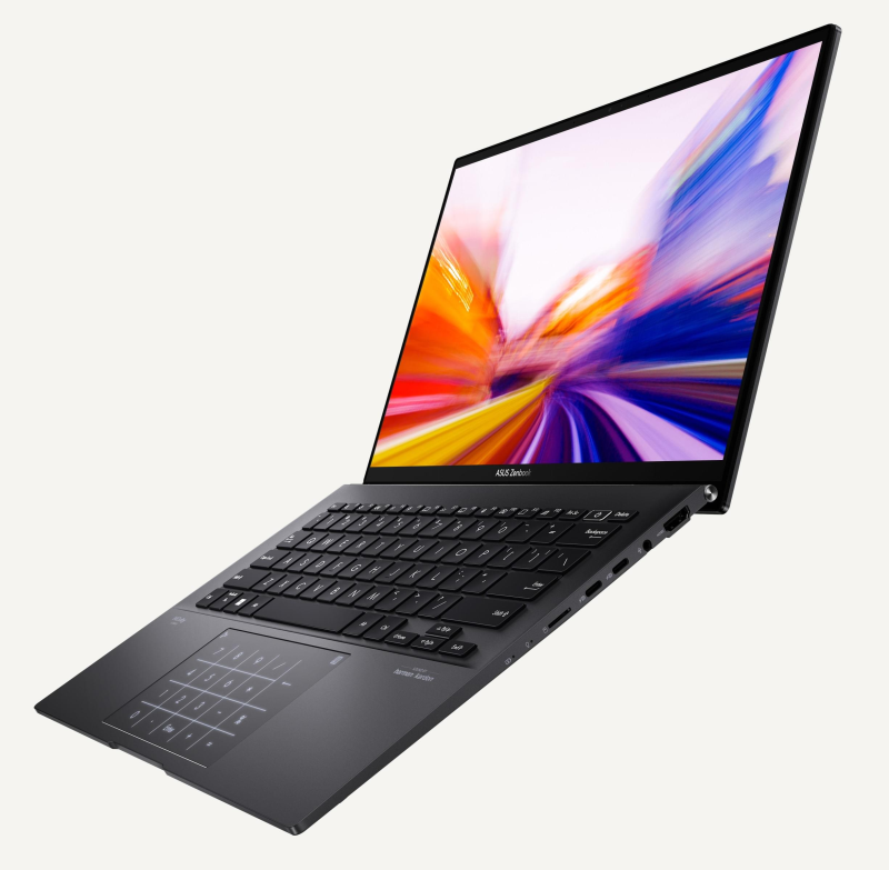 Štýlový notebook Asus ZenBook 14 OLED UM3402
