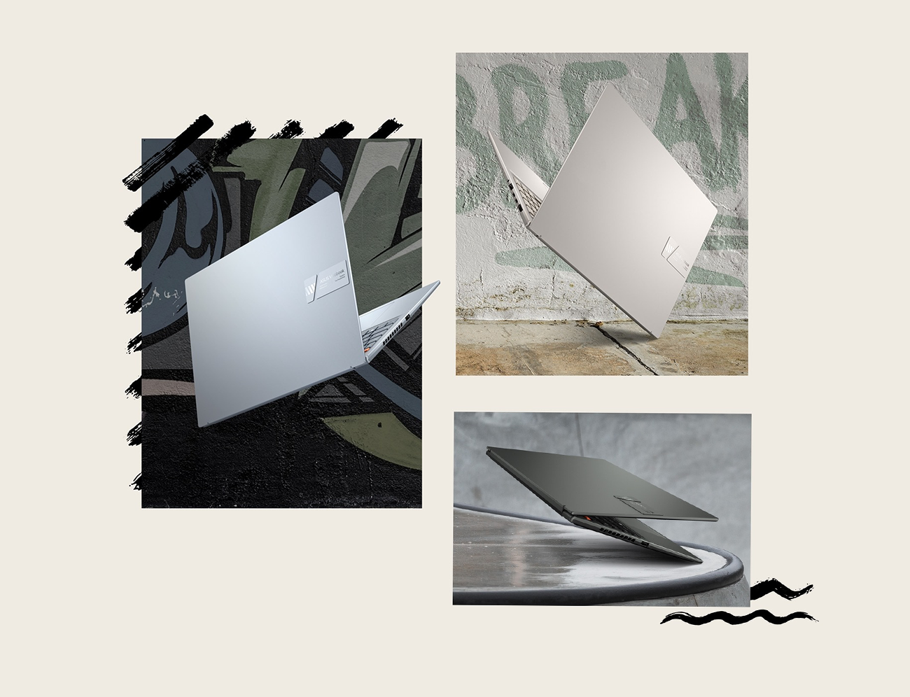 Štýlový notebook Asus VivoBook S 16X 