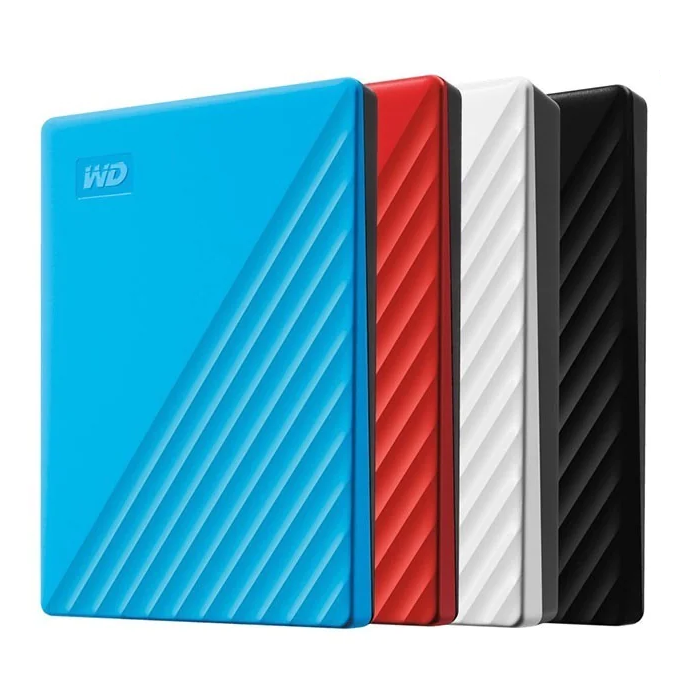 Externý disk Western Digital My Passport