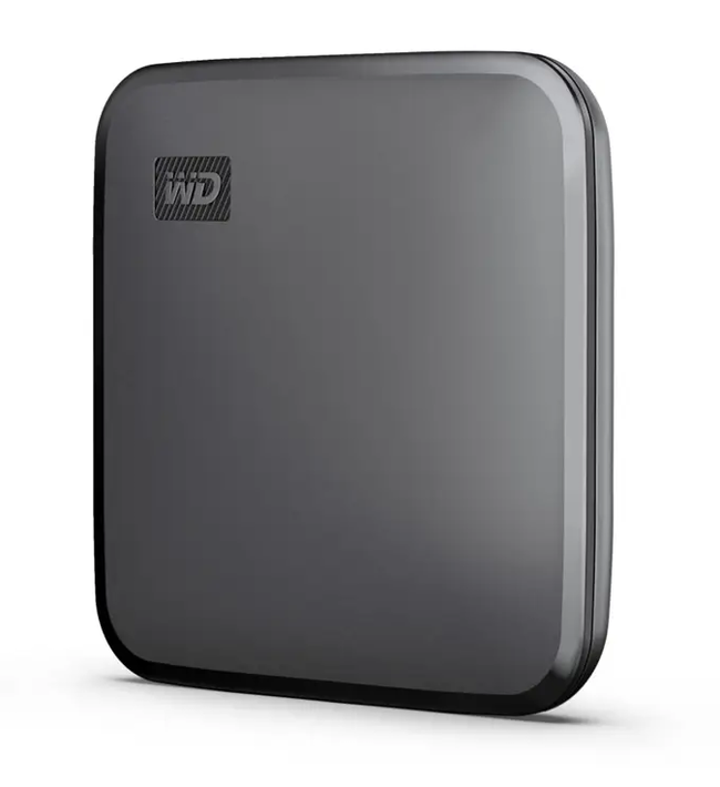 Externý disk Western Digital Elements SE