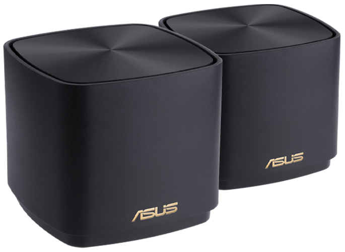 ASUS XD4 Plus ZenWiFi AX1800 WiFi systém 2-pack (90IG07M0-MO3C30) | ZEN ...