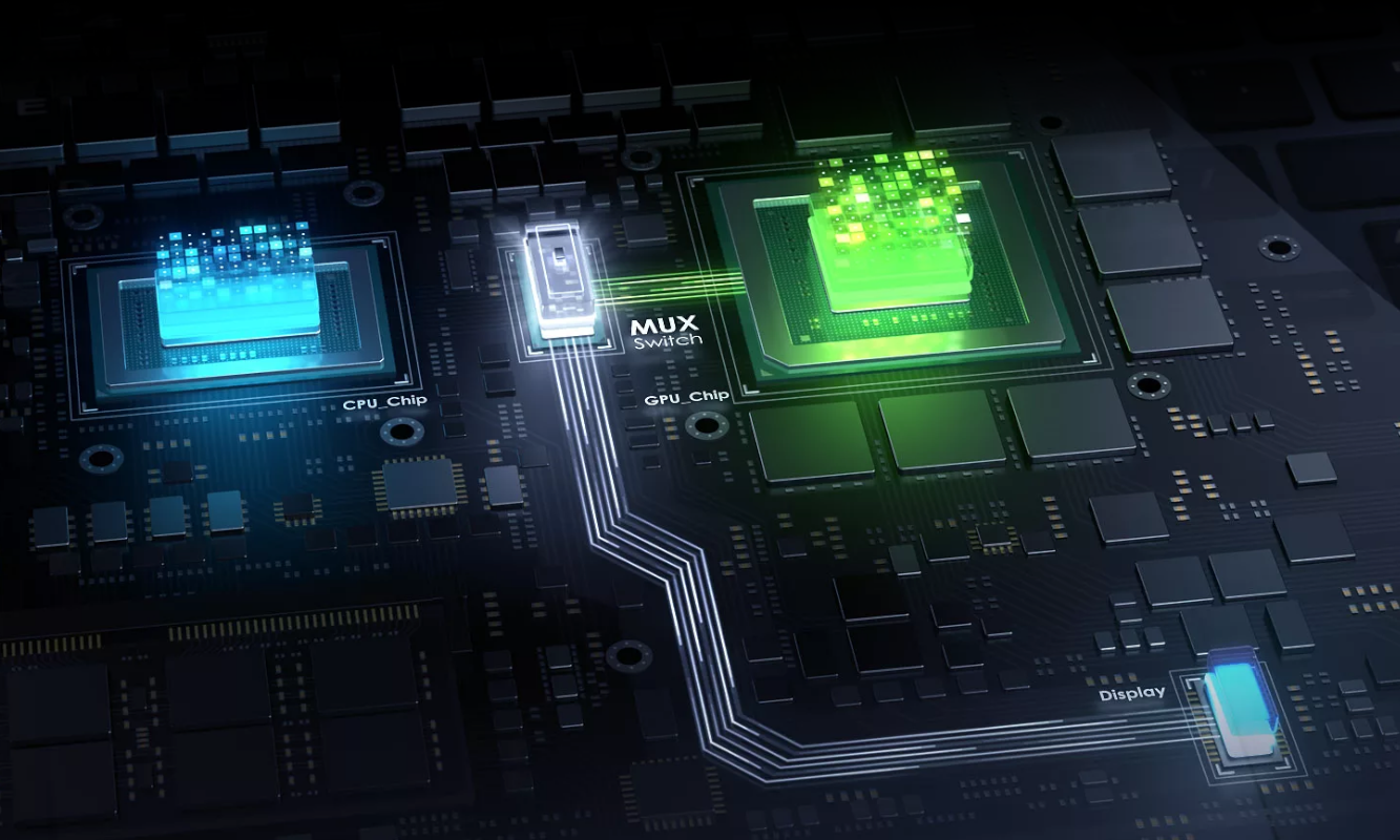MUX Switch MUX Switch