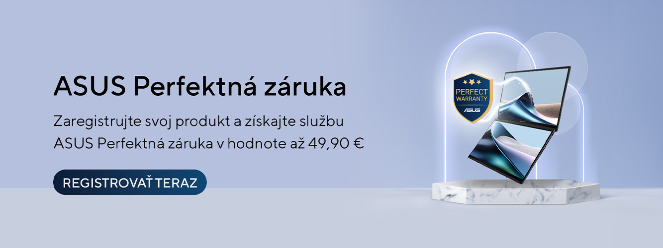 Asus Perfektná záruka 