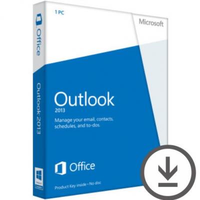 MICROSOFT Outlook 2013 SK Online