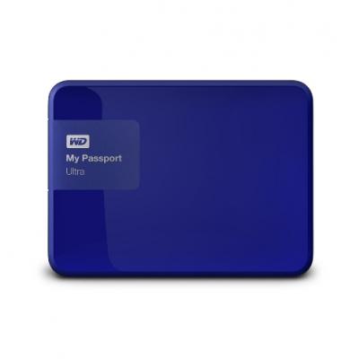 Western Digital Externý disk 2.5" My Passport Ultra 1TB USB