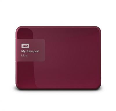 Western Digital Externý disk 2.5" My Passport Ultra 1TB USB