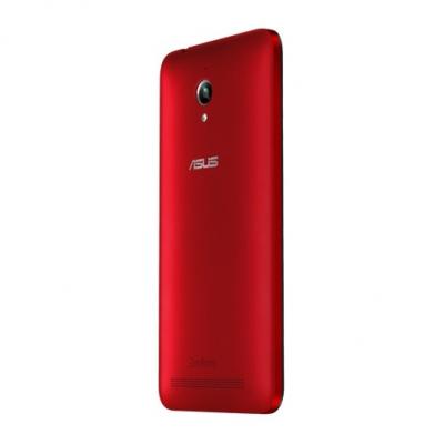 ASUS ZenFone Go ZE500TG červený
