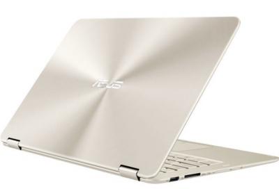ASUS Zenbook Flip UX360CA