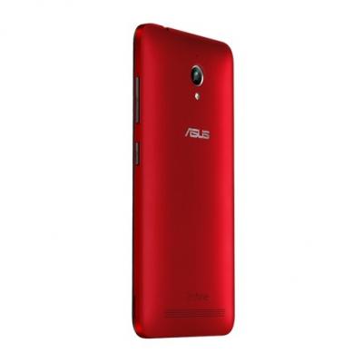 ASUS ZenFone Go ZC500TG červený