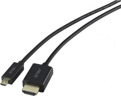 ASUS micro HDMI-HDMI Prepojovací kábel M/M 1,6m