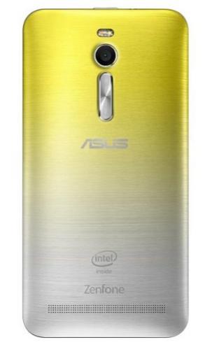 ASUS Ochranný kryt Fusion pre ZenFone 2 ZE551ML žltý