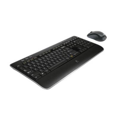 LOGITECH MK520 bezdrátová klávesnice a myš