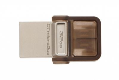 KINGSTON 32GB DT MicroDuo USB 2.0 OTG