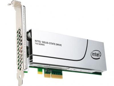 INTEL SSD PCIe 400GB
