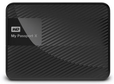 Western Digital Externý disk 2.5" My Passport X 2TB USB 3.0