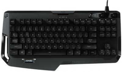 LOGITECH Herná klávesnica G410 US