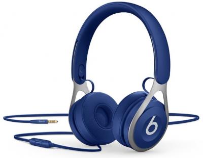 Beats On-Ear Headphones Blue