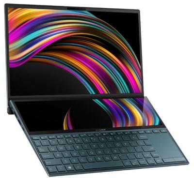 ASUS ZenBook Duo 14 UX481FL