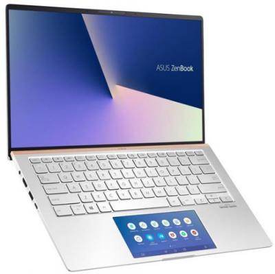 ASUS Zenbook 14 UX434FQ Icicle Silver