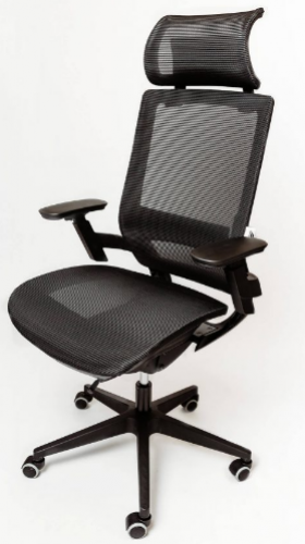 Spinergo Optimal čierna