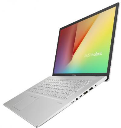 ASUS VivoBook 17 X712EA Transparent Silver