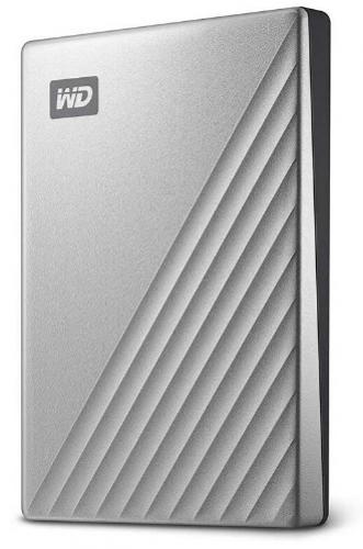 Western Digital Externý disk 2.5" My Passport Ultra 4TB USB 3.0