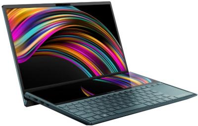 ASUS ZenBook Duo 14 UX481FL Celestial Blue