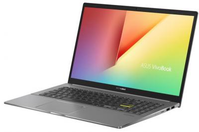 ASUS VivoBook S 15 M533IA Indie Black