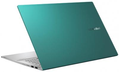 ASUS VivoBook S 15 S533FA Gaia Green