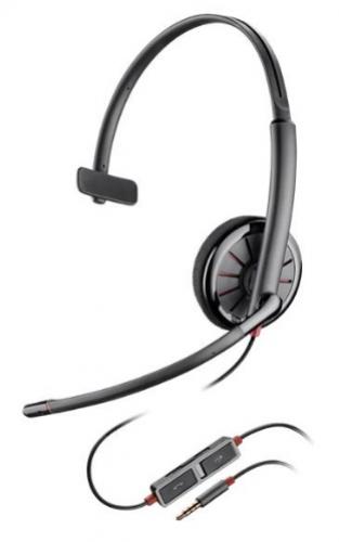 Plantronics Blackwire C215 headset mono