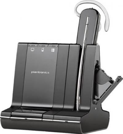 Plantronics SAVI W745 bezdrôtový headset