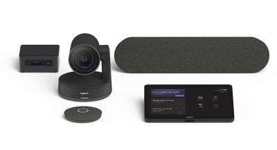 LOGITECH Room Solution súprava pre videokonferencie stredná