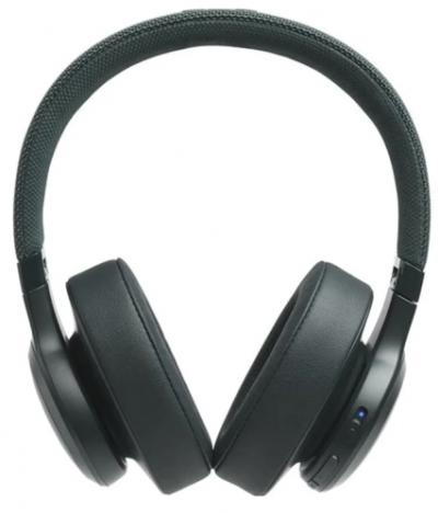 JBL Live 500BT slúchadlá zelené