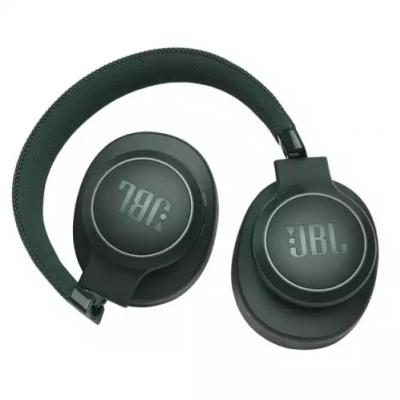 JBL Live 500BT slúchadlá zelené