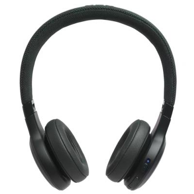 JBL Live 400BT slúchadlá zelené