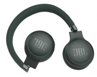 JBL Live 400BT slúchadlá zelené