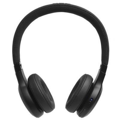 JBL Live 400BT slúchadlá čierne