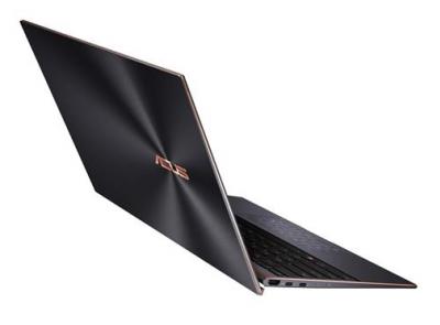 ASUS ZenBook S 13 UX393EA Jade Black