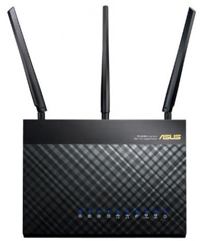 ASUS RT-AC68U v3 AC1900 Router